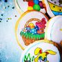 Diy Easter Cookie Kit. Gift For Kids And Whole Family, thumbnail 3 of 5