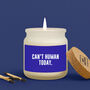 Can’t Human Today Scented Jar Candle • Gift Boxed, thumbnail 1 of 2