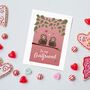 'To My Girlfriend' Valentines Day Card, thumbnail 10 of 12