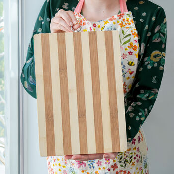 Bamboo Serving Board, 3 of 4