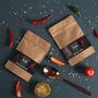 Chilli Lovers Spice Letterbox Gift Set, thumbnail 1 of 6