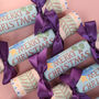 Pastel Retro Christmas Crackers, Box Of Six, thumbnail 3 of 4