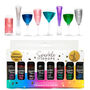 Ultimate Shimmer Syrup Set In Eight Flavours, thumbnail 1 of 10
