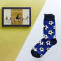 Personalised Men's Football Socks In A Box, thumbnail 4 of 7