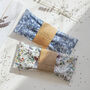 Organic Lavender And Flax Seed Eye Pillow, thumbnail 2 of 10