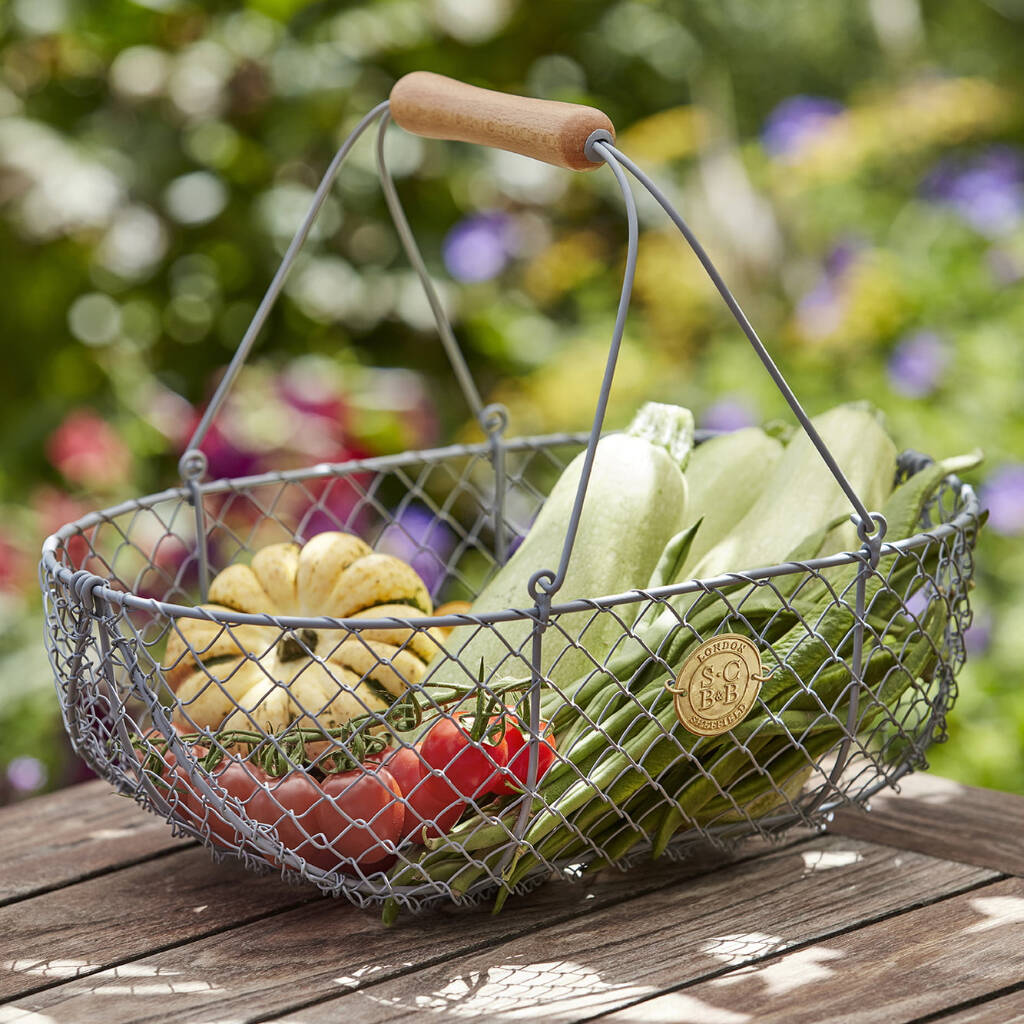 Harvesting Basket, 1 of 2