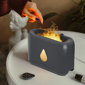 Flame Incense Diffuser And Humidifier, 4 of 5