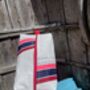 Large Recycled Sailcloth Wash Bag, thumbnail 3 of 6