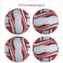Personalised Netball Ball, thumbnail 7 of 9