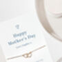 Mum Bracelet For Mum Birthday Mothers Day Gift Idea, thumbnail 9 of 9