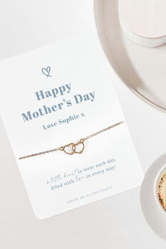 Mum Bracelet For Mum Birthday Mothers Day Gift Idea, 9 of 9