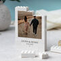 Personalised Romantic Style Block Keepsake Gift, thumbnail 6 of 10