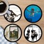 Vinyl Record Coaster Album Covers Any Artist | Sleeve Thumb Nail Artwork | You Choose | Choose As An Individual Or Make A Set, thumbnail 5 of 9