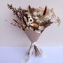 Brown Dried Flower Arrangement, thumbnail 4 of 6
