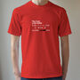 Personalised Favourite Song Download T Shirt, thumbnail 6 of 7