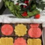 Personalised Lunar Chinese New Year Brownies, thumbnail 1 of 10