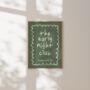 The Early Night Club | Wall Print, thumbnail 1 of 2
