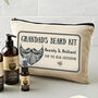 Personalised Beardy And Brilliant Beard Kit, thumbnail 3 of 8