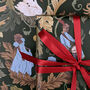 Twelve Days Of Christmas Wrapping Paper, thumbnail 5 of 7