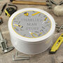 Personalised Bits And Bobs Metal Storage Tin, thumbnail 1 of 5