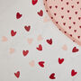 You And Me Valentines Heart Confetti, thumbnail 1 of 2