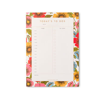 Weekly Planner + Daily Planner + List Pad Bundle, 6 of 11