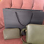 Personalised Real Leather Handbag, thumbnail 12 of 12