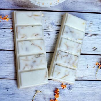 Wax Melt Aromatherapy Gift X3 Bars With Essential Oils, 7 of 9