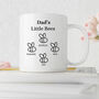 Personalised Dad Snack Set Gift Box, thumbnail 11 of 11