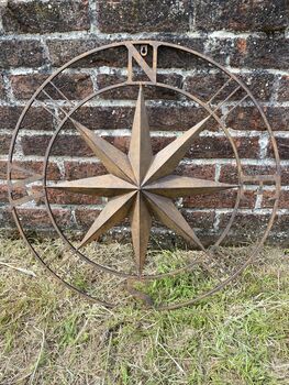 Compass Wall Decor, 2 of 9