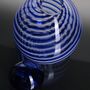 Handmade Vaso Tozzo Hand Blown Glass Vase, thumbnail 4 of 9