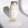You Are Loved Luxury Bath Salts With Rose Quartz, thumbnail 2 of 4