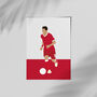 Roberto Firmino Liverpool Poster, thumbnail 3 of 4
