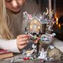 Personalised Treehouse Advent Calendar, thumbnail 4 of 10