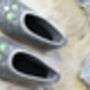 Children's Cat Ballerina Slippers, thumbnail 6 of 6