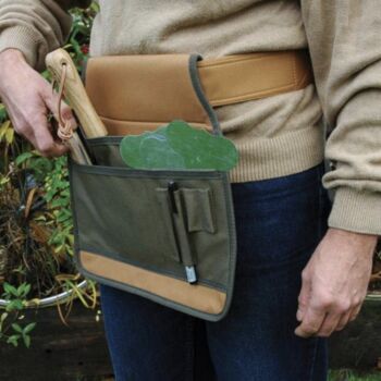 Garden Tool Belt, 2 of 3