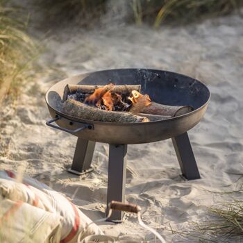 Cast Iron Fire Pit, 4 of 7