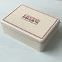 Cyclist's Tin Of Baked Treats, thumbnail 4 of 6