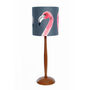 Flamingo Lampshade, thumbnail 3 of 8