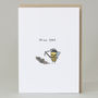 'Will You Bee Mine' Card, thumbnail 2 of 5