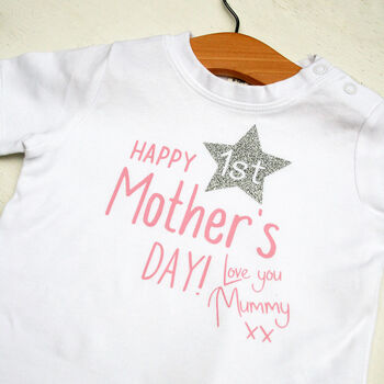 First Mother's Day Top, 3 of 10