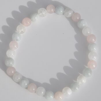 Fertility Support Crystal Bracelet Gift For Her, 5 of 7