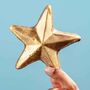Chocolate Gold Star, thumbnail 1 of 10