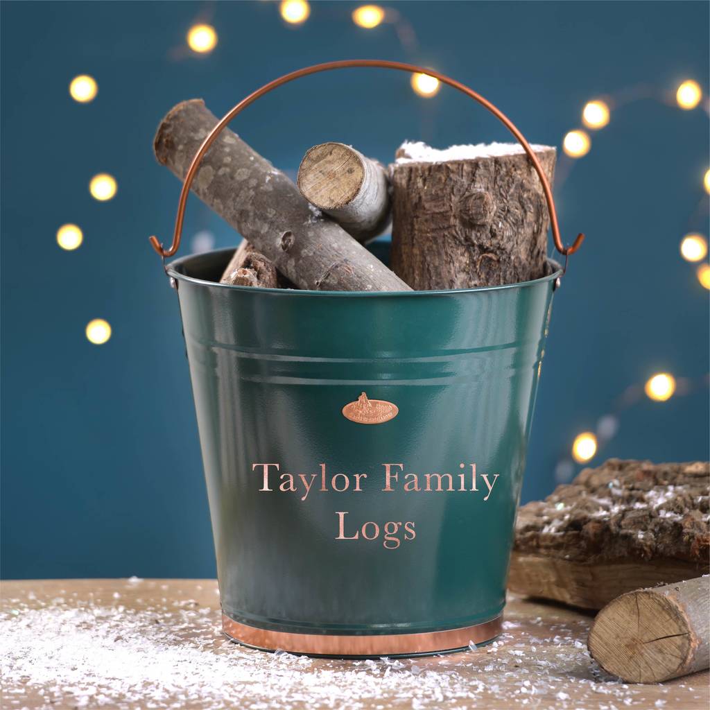 personalised toy bucket