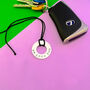 We Love You Car Charm Father's Day Driver Gift, thumbnail 7 of 7