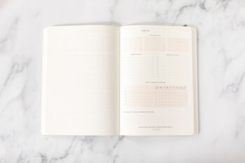 Weekly Inspirational Planner/ Undated, 6 of 12