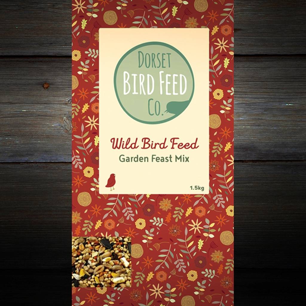 wild bird feed garden feast mix by garden selections