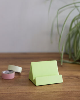 Pastel Phone Stand, 5 of 9
