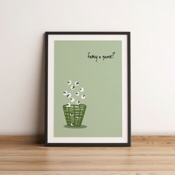 Golf Wall Art, 5 of 5