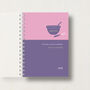 Personalised 2026 Diary For Baking Lovers, thumbnail 1 of 8
